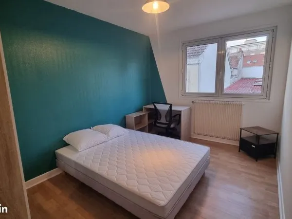 Superbe Coloc Clé en Main - 3 Chambres - Tout Équipée - 90m²
