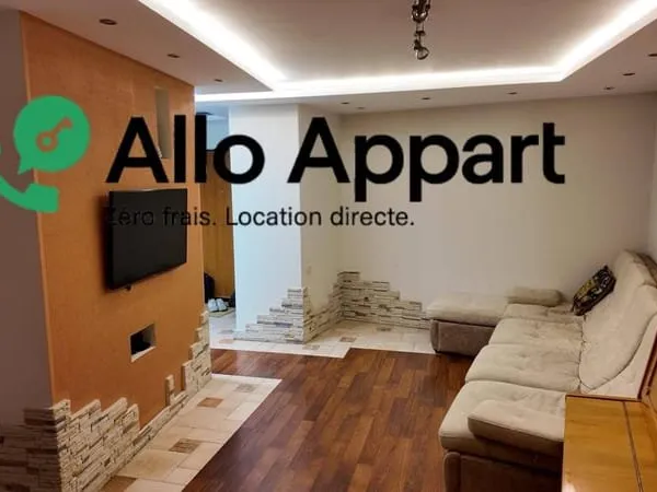 Appart T2 meublé - 51 m² - Strasbourg
