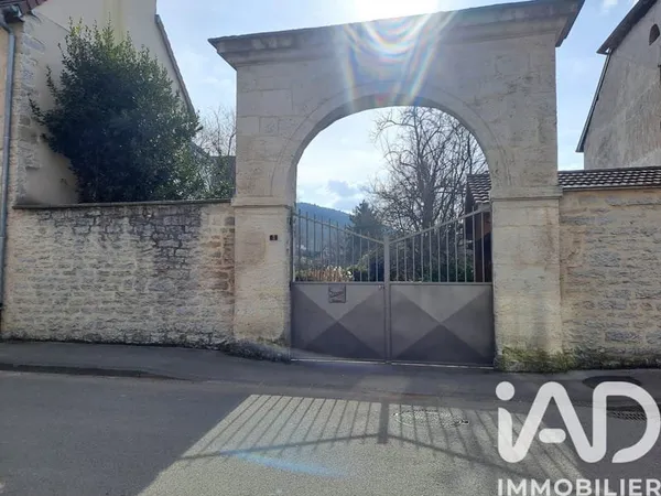 Vente Demeure 6 pièces