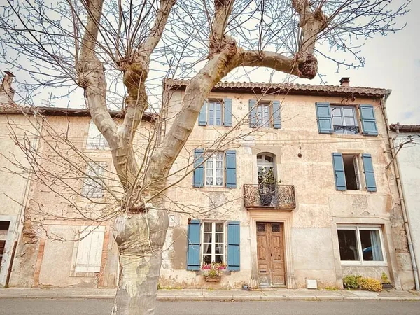 Maison de Vigneron d'exception au coeur du Minervois
