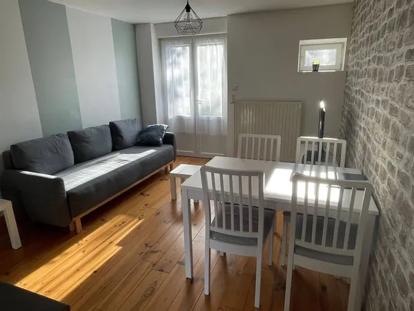 Appartement 2 pièces 35 m²
