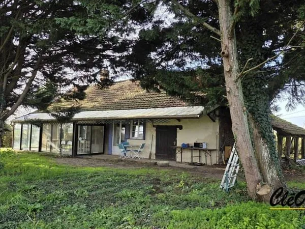 Maison de plain-pied 3 pièces 59 m²