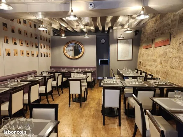 Boutique 70 m² PARIS