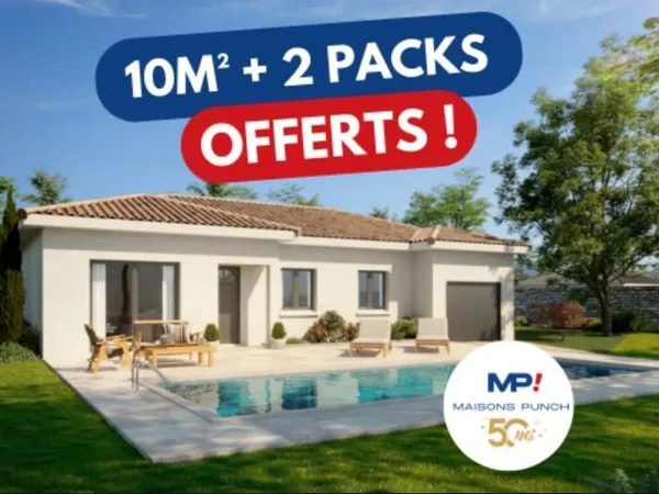 Maison 5 pièces 95 m²