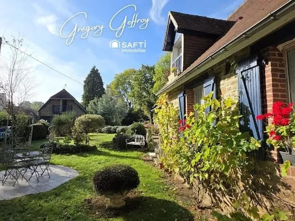 Maison 5 pièces 100 m²