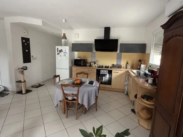 Appartement-Villa à Saint Esteve