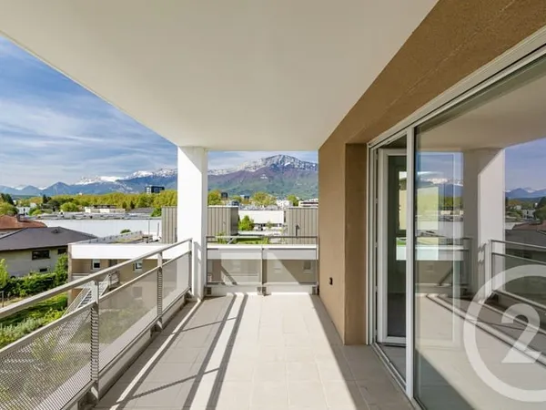 Appartement 2 pièces 46 m²