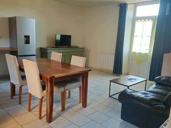 Appartement t3- meublé