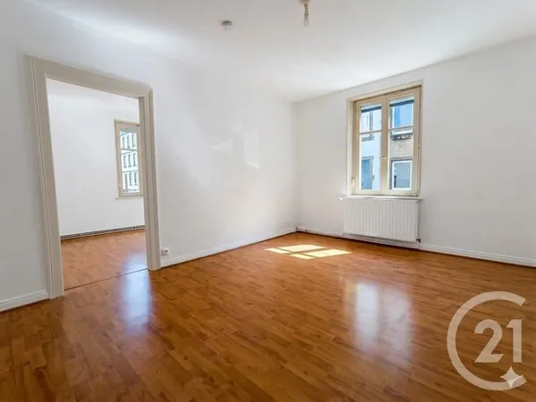 Appartement 2 pièces 39 m²