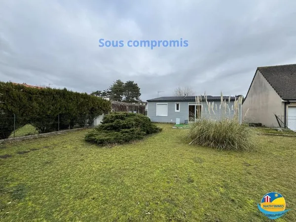 Maison 4 pièces 57 m²