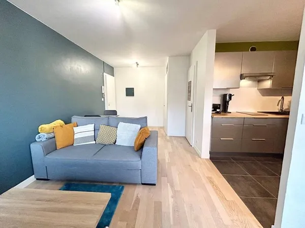 Appartement 1 pièce 34 m²