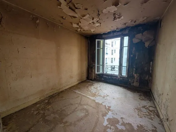 Appartement 2 pièces 38 m²