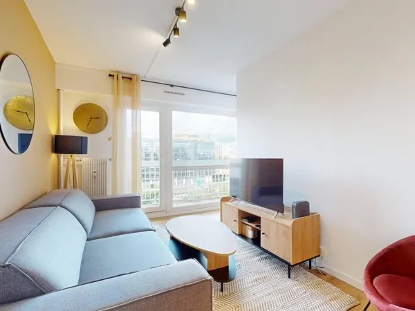 Colocation à Créteil : Appartement de 10m2