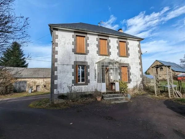 Propriété rurale de 53 ha
