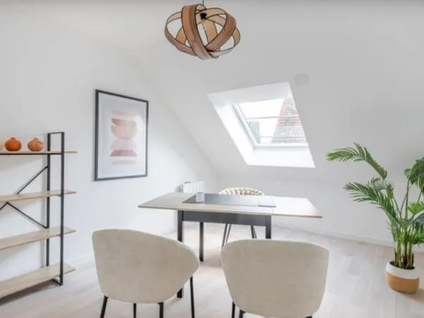 Appartement 4 pièces 87 m²
