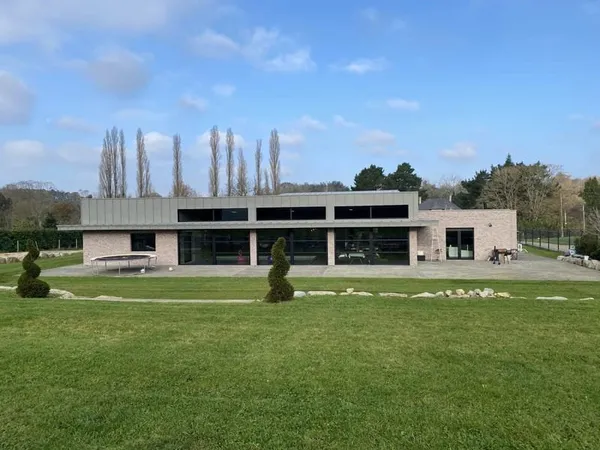 Superbe maison d'architecte à Sablé sur Sarthe
