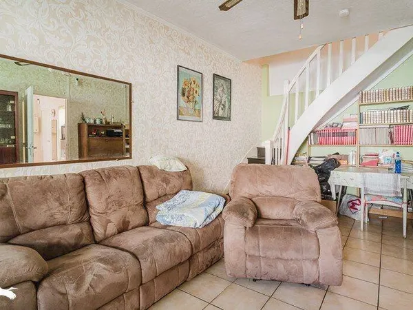 Appartement 4 pièces 135 m²