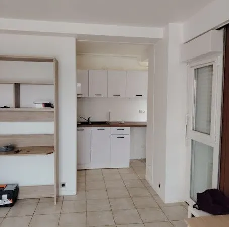 Appartement 2 pièces 50 m²