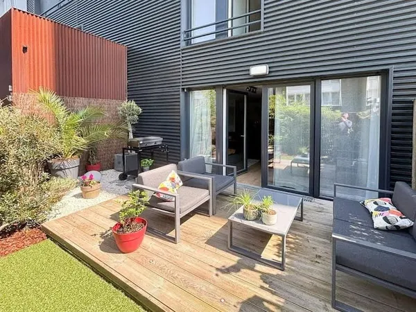 Duplex 3 pièces 74 m²