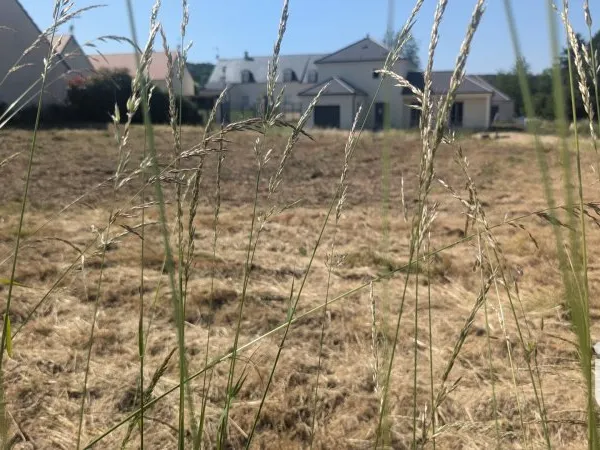 Terrain 1766 m²