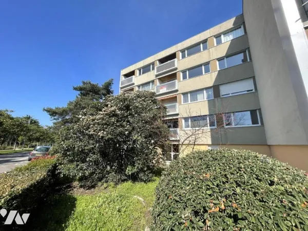 Appartement 3 pièces 59 m²