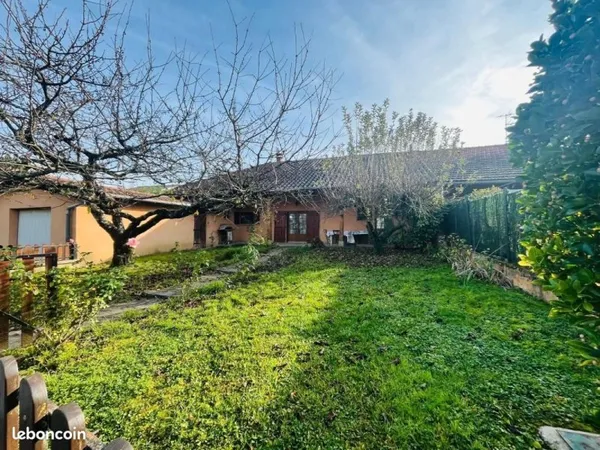 Maison 4 pièces 86 m²