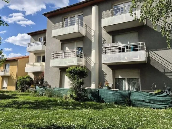 Appartement 3 pièces 66 m²