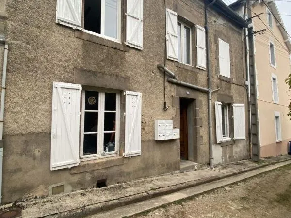 Bien immobilier de rendement Vente Limoges 5p 135m² 245900€
