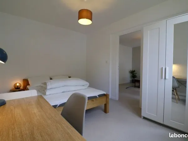 Colocation Rennes 2