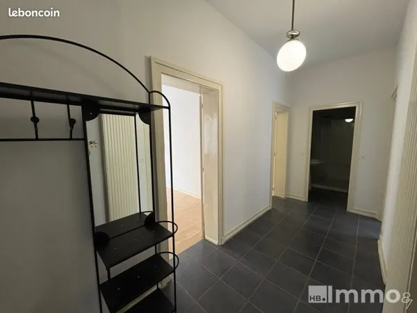 Appartement 4 pièces 90 m²