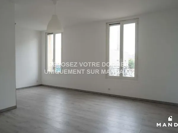Appartement Location Le Havre 2p 34m² 465€