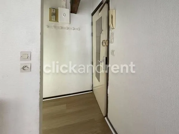 Appartement 1 pièce 20 m²