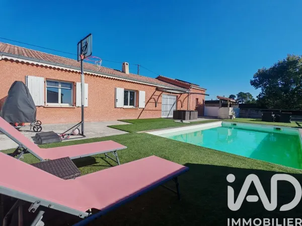 Maison 6 pièces 110 m²