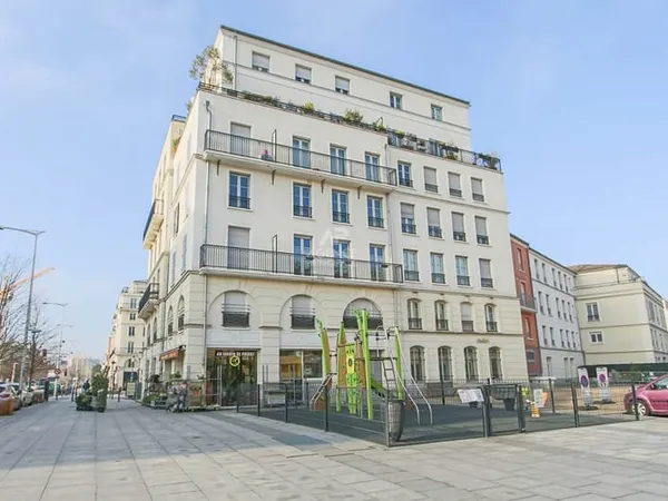 Appartement Poissy 4 pièce(s) 90.09m²