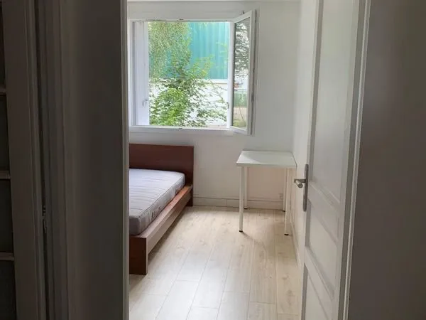 Chambre - Colocation calme