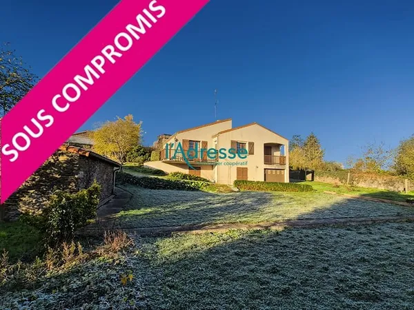 Maison 5 pièces 123 m²