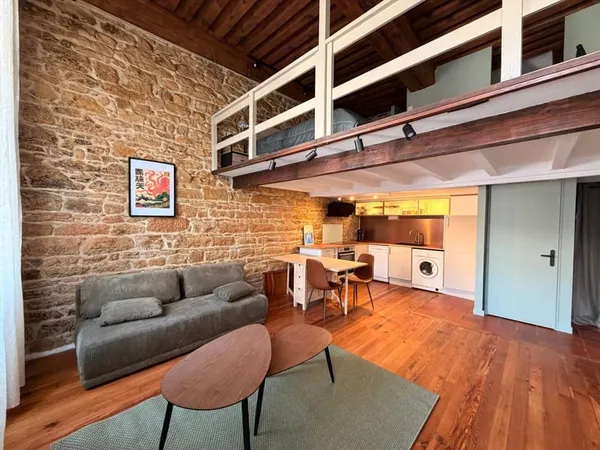 Appartement 1 pièce 45 m²