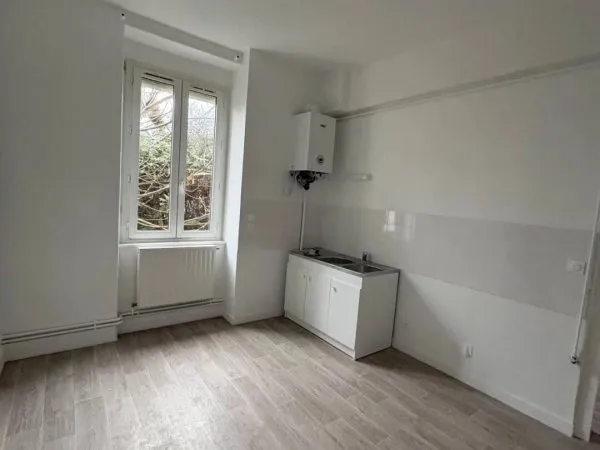 Appartement 3 pièces 86 m²