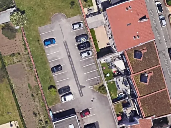 Parking 11 m²