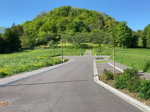 Terrain à bâtir