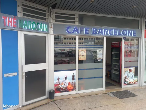 Fonds de commerce Café / Thé 84 m² - Centre-ville Bourg-en-Bresse