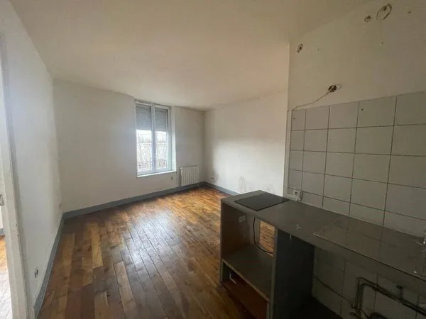 Appartement 2 pièces 30 m²