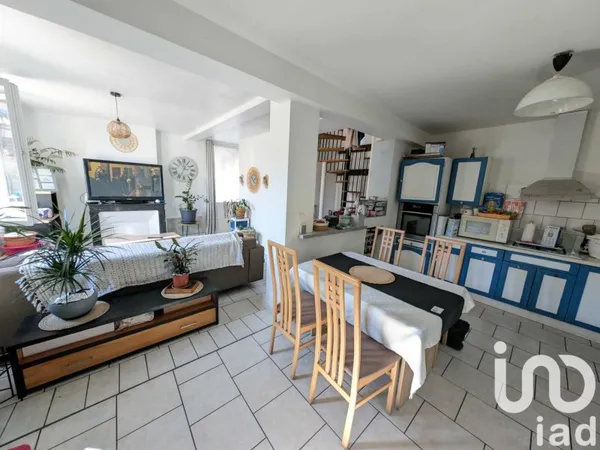 Maison 4 pièces 72 m²