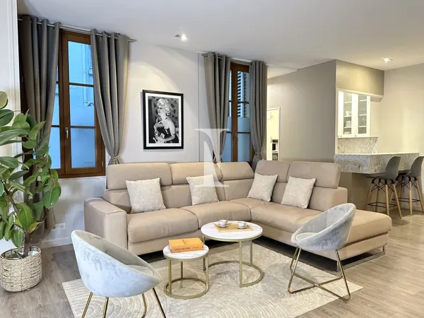 Appartement 3 pièces 85 m²