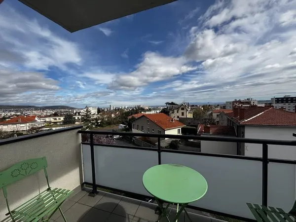 Appartement 2 pièces 51 m²
