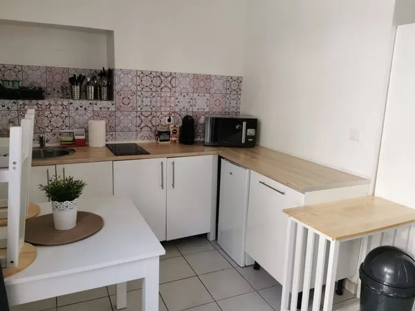 Appartement 1 pièce 33 m²