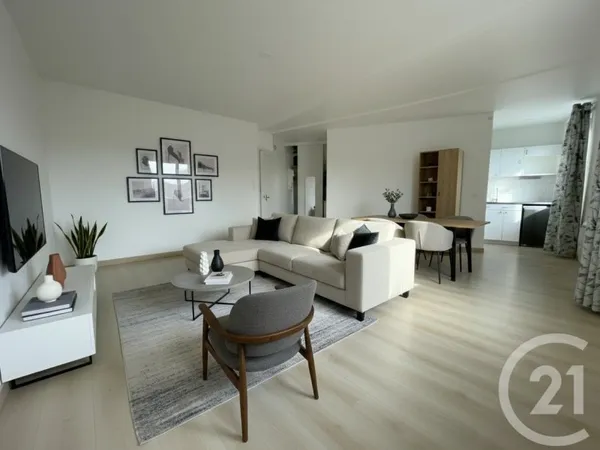 Appartement 1 pièce 30 m²