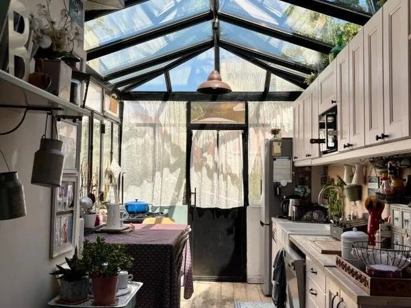 Vends maison - 99.84m² - 5 pièces, 3 chambres - Châtillon 92320