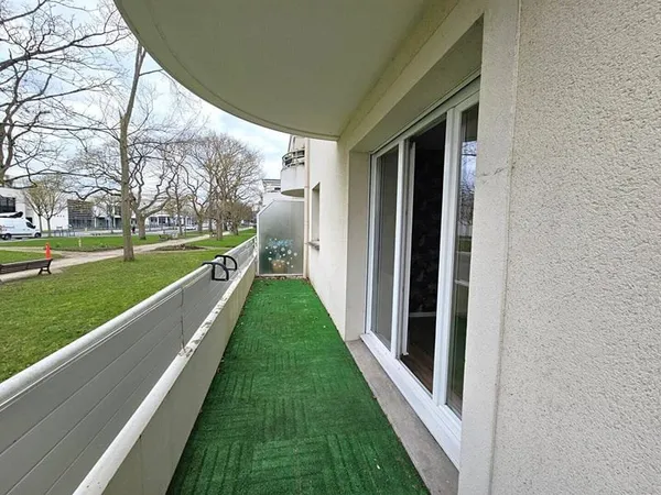 Appartement 2 pièces 52 m²