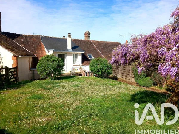 Maison 5 pièces 81 m²